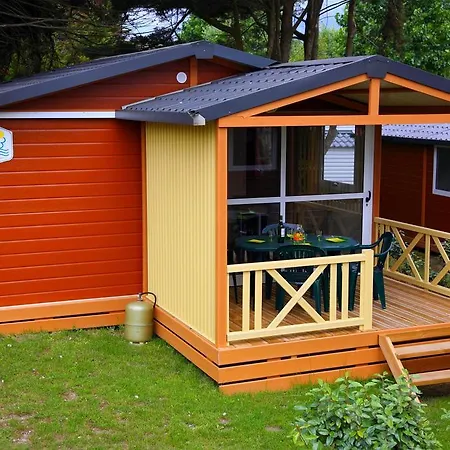 Camping Tremondec Campsite 3*