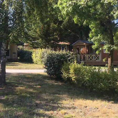 Camping Tremondec Campingplatz