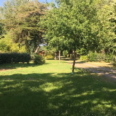 Campsite Camping Tremondec