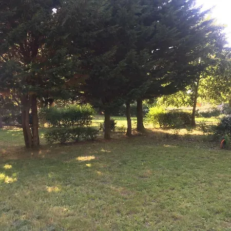 Campingplatz Camping Tremondec Guérande