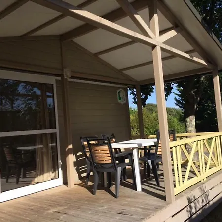 Camping Tremondec 3* Guerande