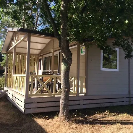 Campingplatz Camping Tremondec Guérande